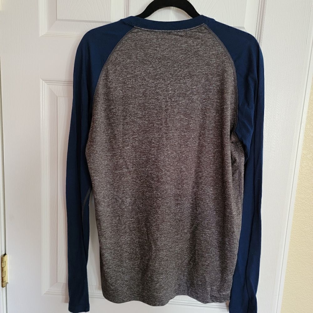 Adidas long sleeve men's shirt - Picture 2 of 6